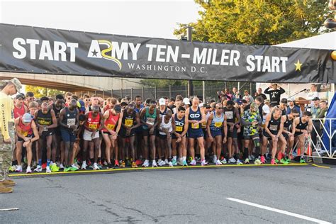 Road closures, Metro changes for 2018 Army TenMiler WTOP News