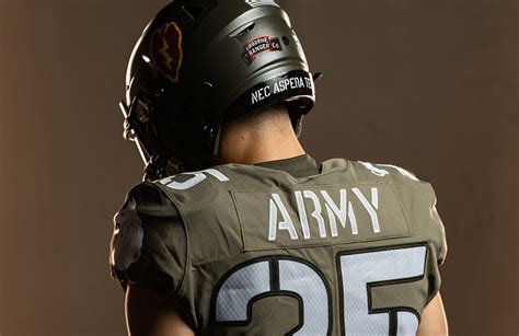 army 2023 football uniform