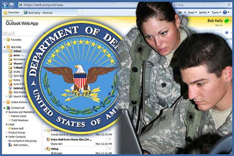 army 365 outlook webmail