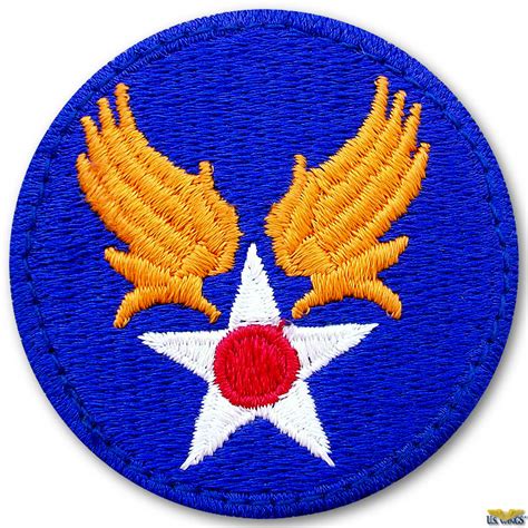 army air force patch