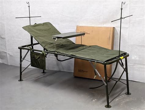 Army Bed Fold