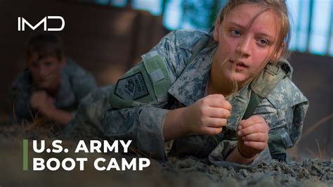 army boot camps