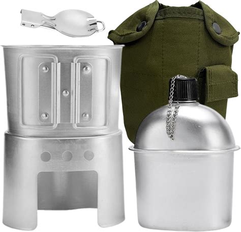 Used Army Stainless Steel Canteen Cup Army Surplus Online