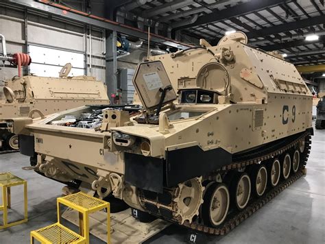 army cat ammunition vehicle