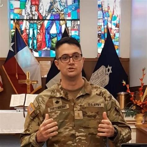 Army Chaplain Candidate Requirements