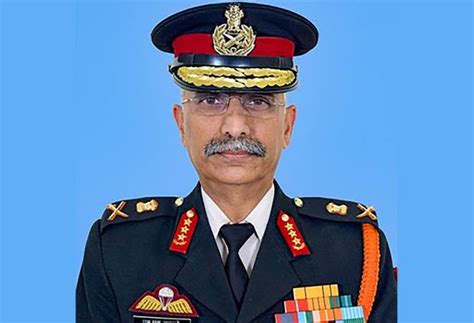 army chief india 2023