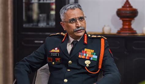 army chief of indian army