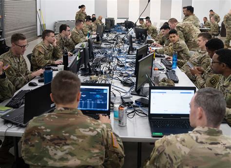 army cyber security training