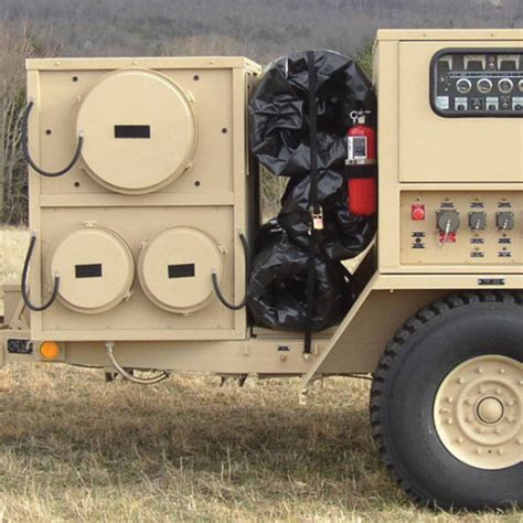 Army Environmental Control Unit Tm
