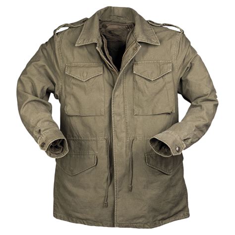 army field jacket m51