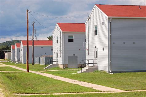 Fort McCoy US Army Base Public Services & Government Fort McCoy, WI