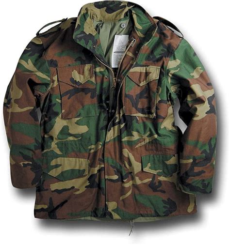 army issued field jacket