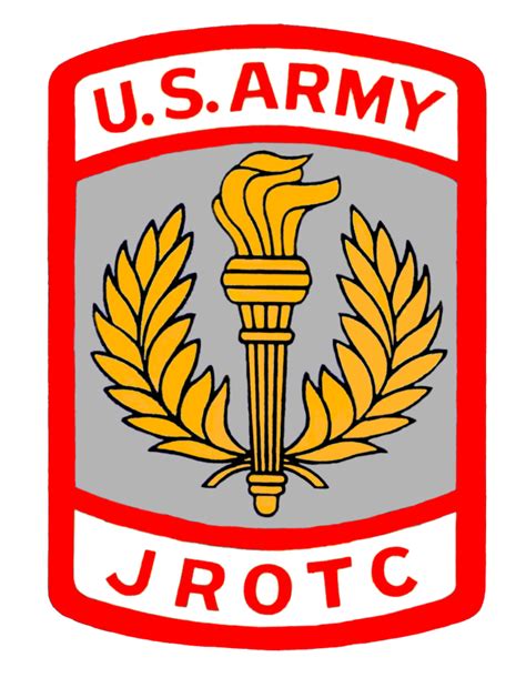 army jrotc logos