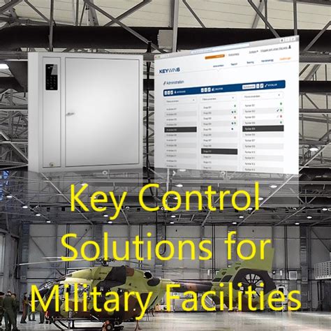 Army Key Control Regulations