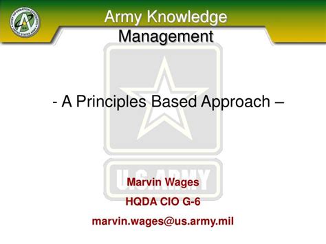 White Paper Operational Knowledge Management