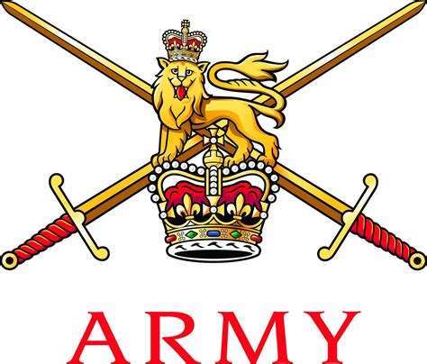 army logo png uk