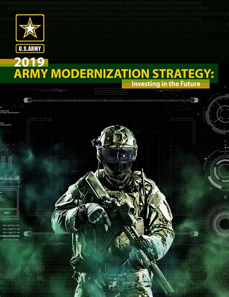 army modernization task force