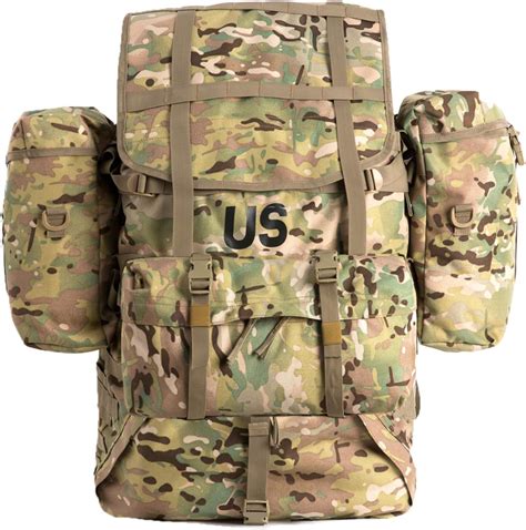 army molle pack