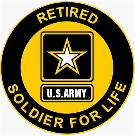 army national guard retired