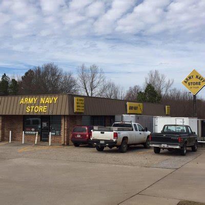 ArmyNavy Store Opens in McCandless Patch