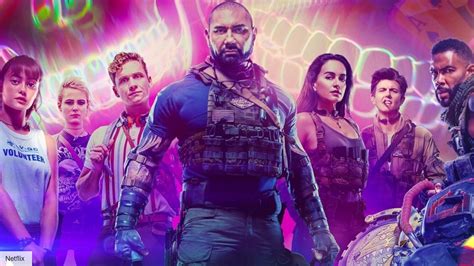The Animated Series 'Army Of The Dead Lost Vegas', Release Date And