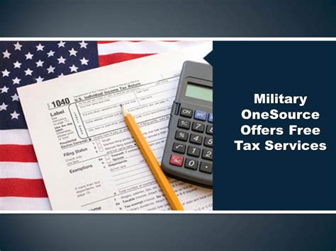 army onesource taxes