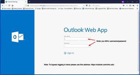 army outlook office 365