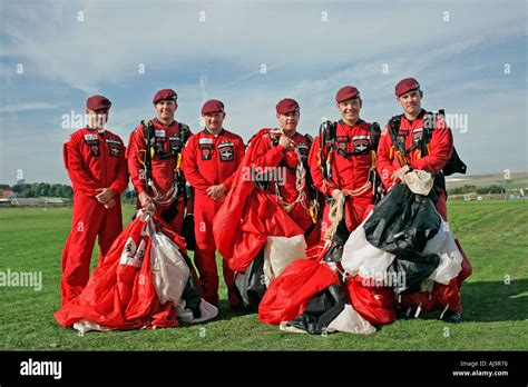 army parachute display team
