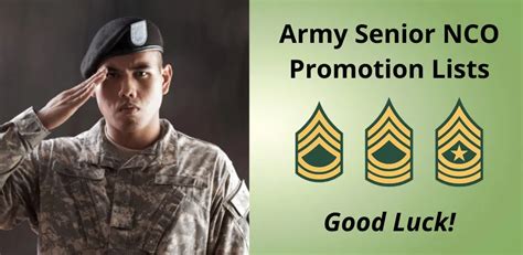 army promotion december 2023