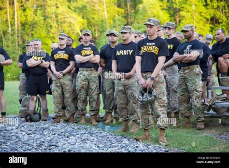 army ranger training program