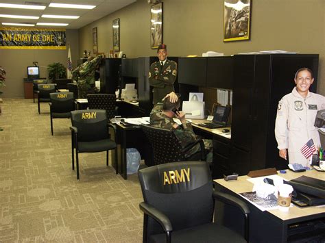 army recruitment office