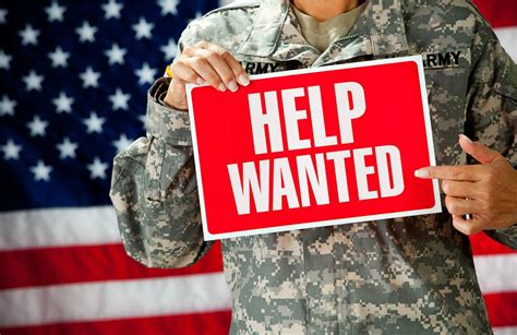army recruitment shortage