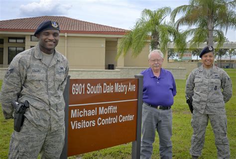 army reserve center macdill afb