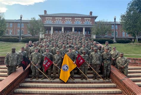 army rotc colleges near me