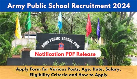 army school recruitment 2024
