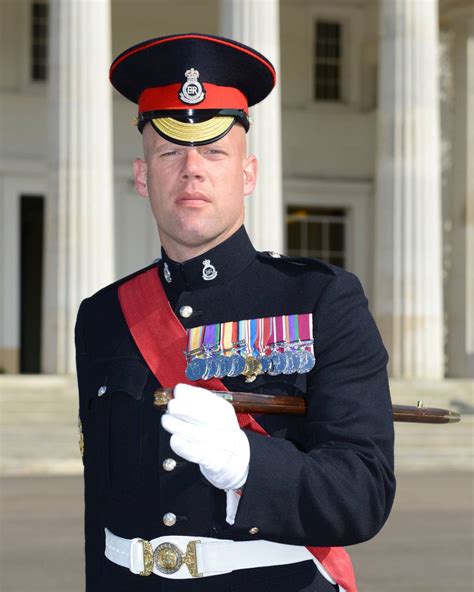 Army Sergeant Major Uk