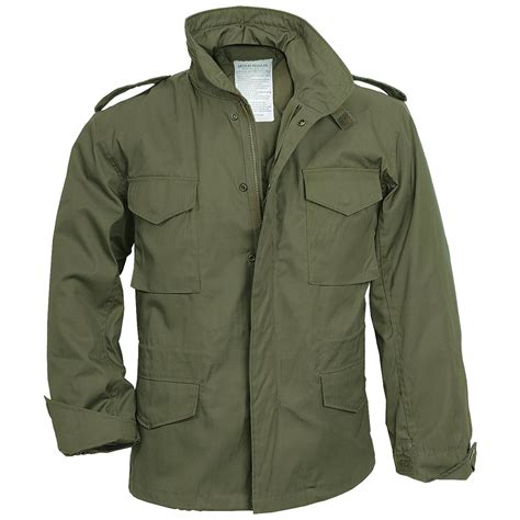 army surplus coat
