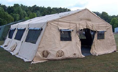 army surplus large tents