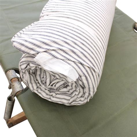 Army Surplus Mattress