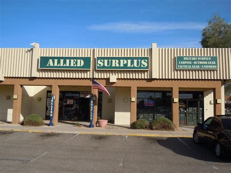 army surplus phoenix az