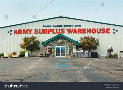 Army Surplus Store Waco