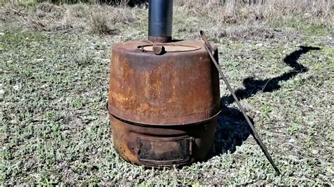 army surplus tent wood stoves