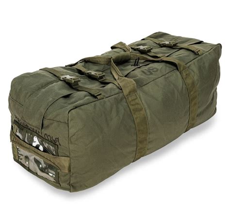 Army Surplus Tote Bag