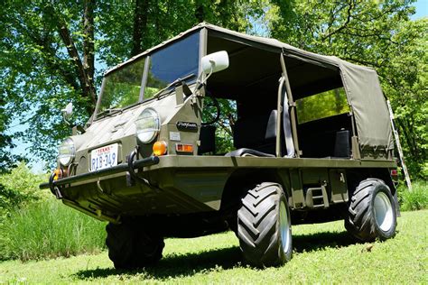 Army Surplus Vehicles Germany