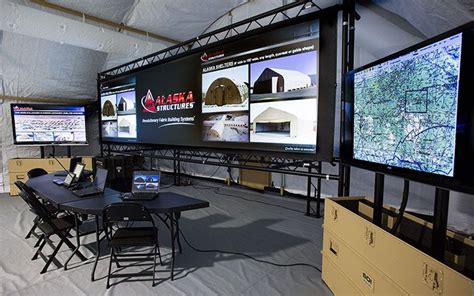army tactical action center