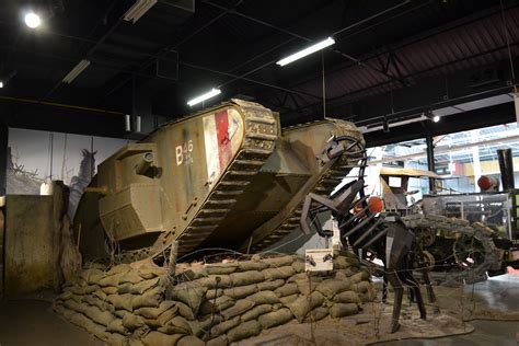 army tank museum bovington