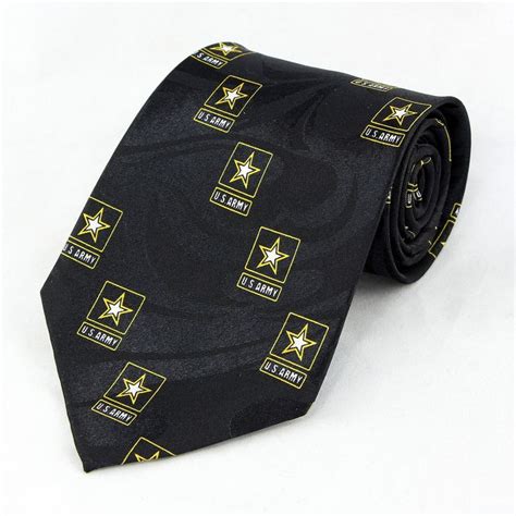army ties for men