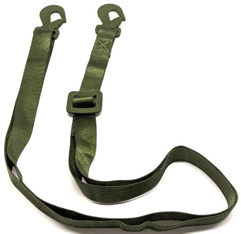 army troop strap nsn