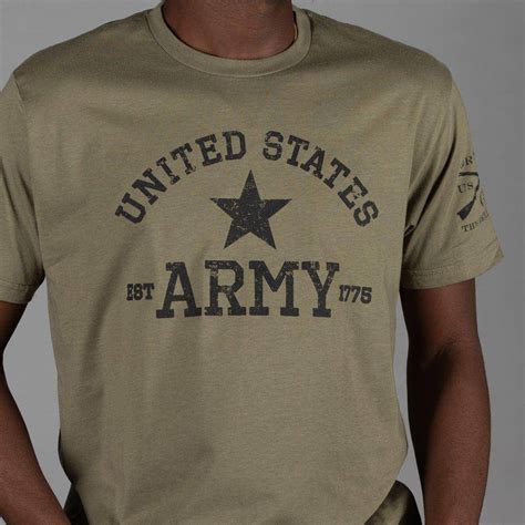 army tshirt