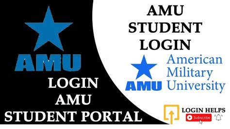 army university online login